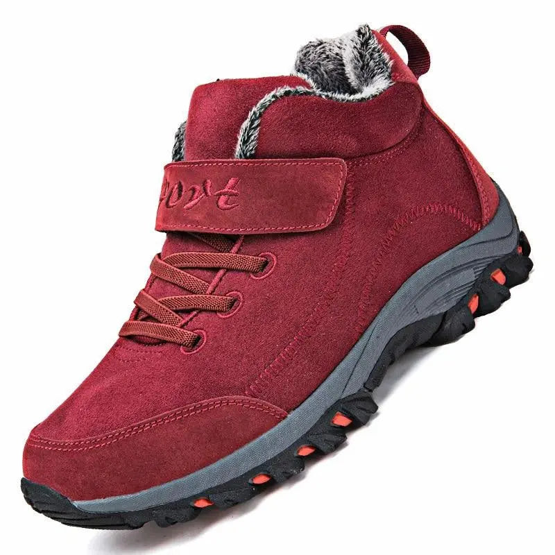 Bottes d'hiver imperméables et Ultra-Chaudes – Confort et Style Unisexe 