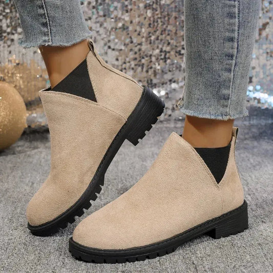 Bottines Orthopédiques Chic - Delphi 