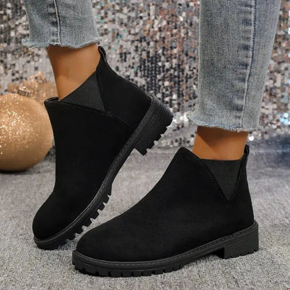 Bottines Orthopédiques Chic - Delphi 
