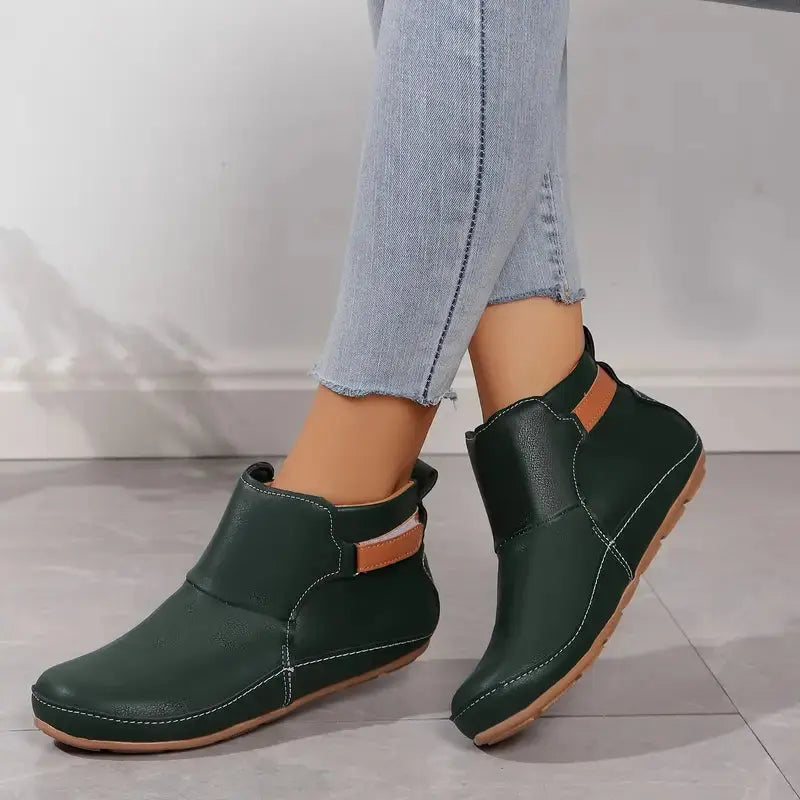Bottines Orthopédiques Confort 