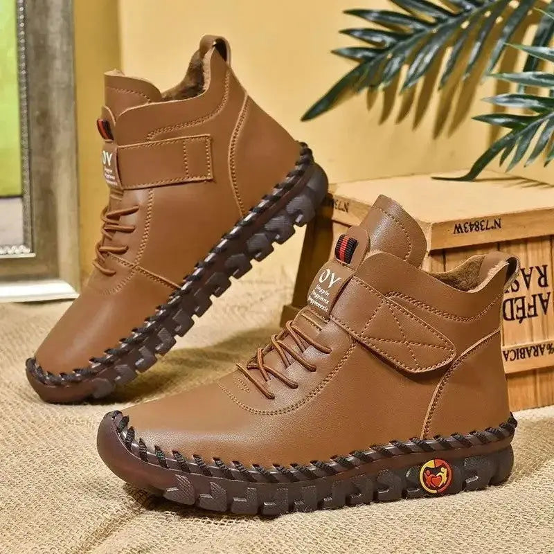Bottines Orthopédiques Femme 