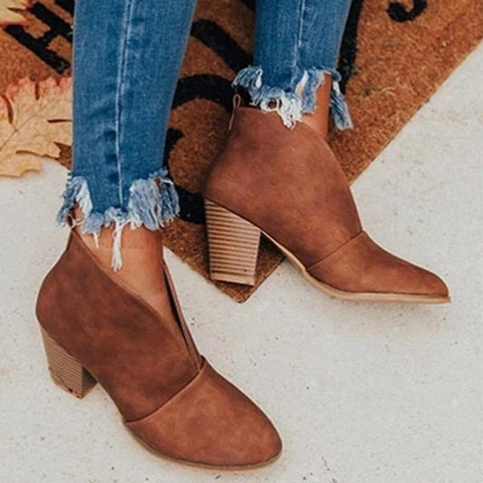 REVA – Bottines orthopédiques confortables