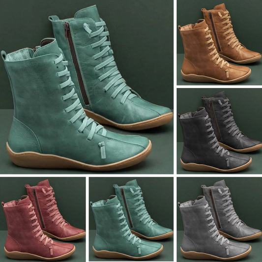 BIANCI – Bottes orthopédiques confortables