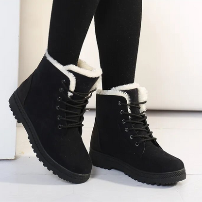 ELZA – Bottes orthopédiques confortables et antidérapantes