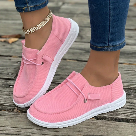 CAMILLE – Mocassins orthopédiques décontractées pour femmes | Confort & Sécurité 