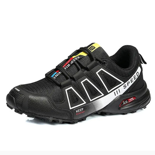 CASEY – Chaussures de randonnée orthopédiques | Confort & maintien longue durée 