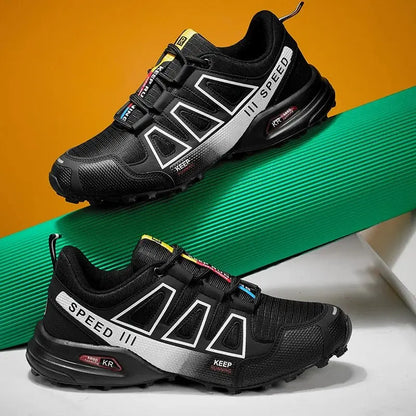CASEY – Chaussures de randonnée orthopédiques | Confort & maintien longue durée 
