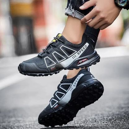 CASEY – Chaussures de randonnée orthopédiques | Confort & maintien longue durée 