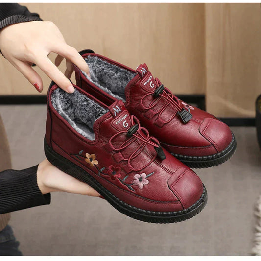 CASSI – Chaussures orthopédiques confortables pour l’hiver