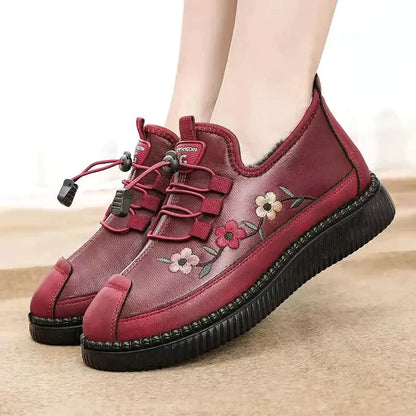 CASSI – Chaussures orthopédiques confortables pour l’hiver