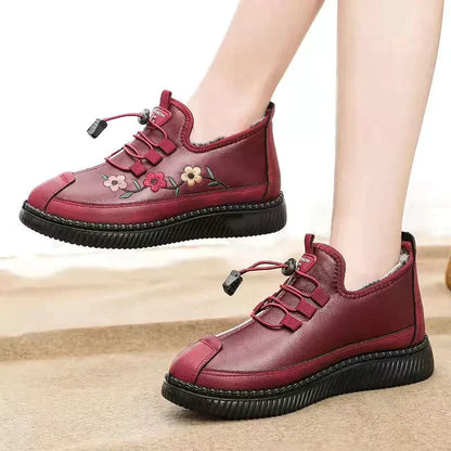 CASSI – Chaussures orthopédiques confortables pour l’hiver