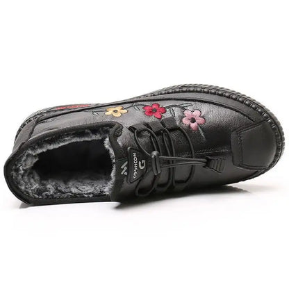 CASSI – Chaussures orthopédiques confortables pour l’hiver