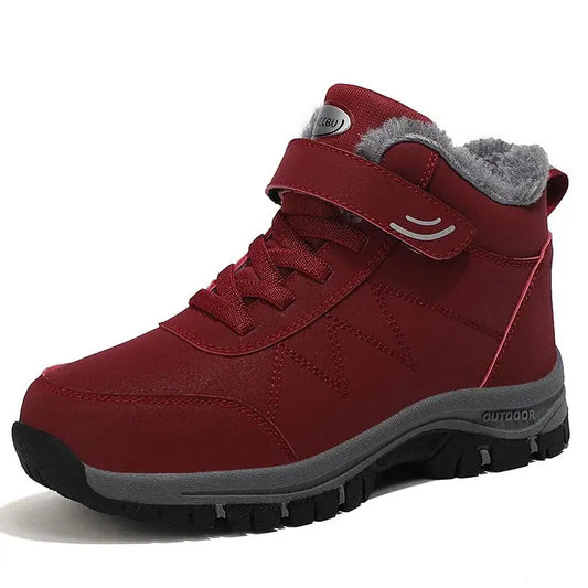 CLAIRE – Bottines Polaire | Chaudes & Confortables 