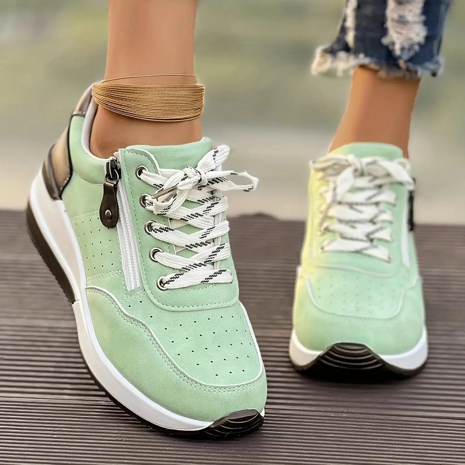 CÉCILIA – Chaussures orthopédiques femme | Confort et maintien au quotidien 