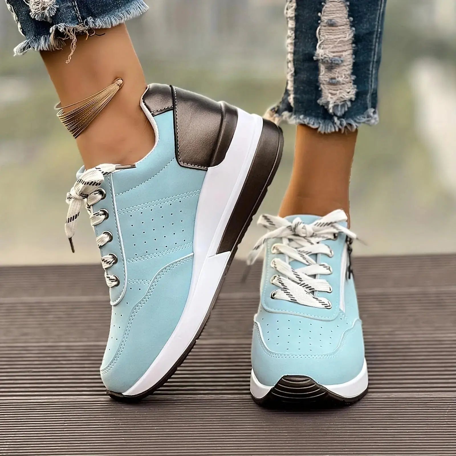 CÉCILIA – Chaussures orthopédiques femme | Confort et maintien au quotidien 