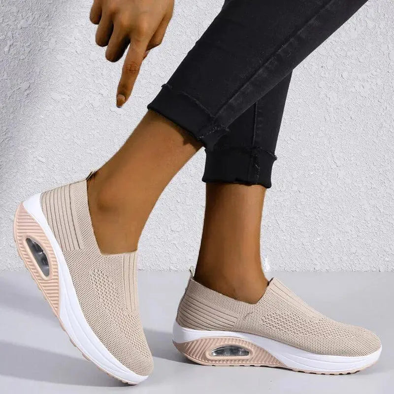 CÉLINE – Chaussons orthopédiques d’intérieur | Bien-être et confort prolongé 