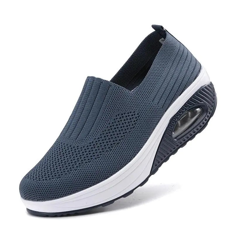 CÉLINE – Chaussons orthopédiques d’intérieur | Bien-être et confort prolongé 