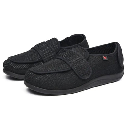 Chaussures Diabétiques Larges Pour Pieds Enflés 