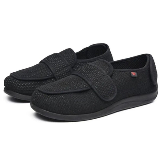Chaussures Diabétiques Larges Pour Pieds Enflés 