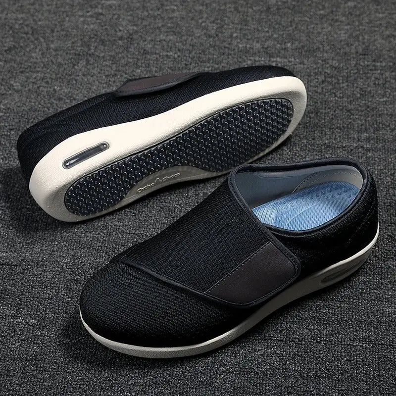 Chaussures Orthopédiques Femme Pieds Larges 
