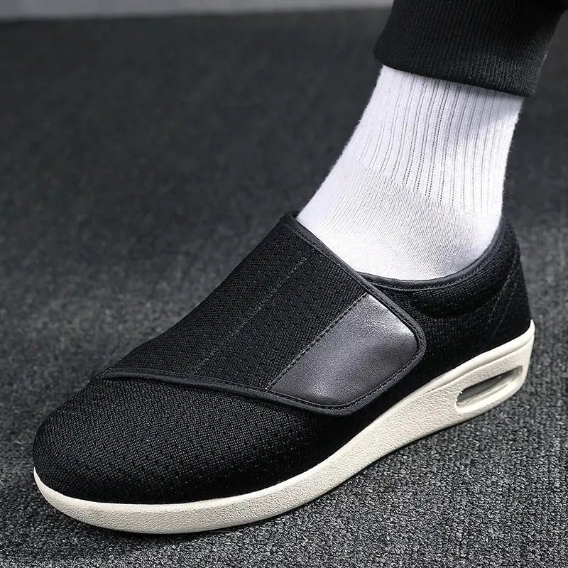 Chaussures Orthopédiques Femme Pieds Larges 