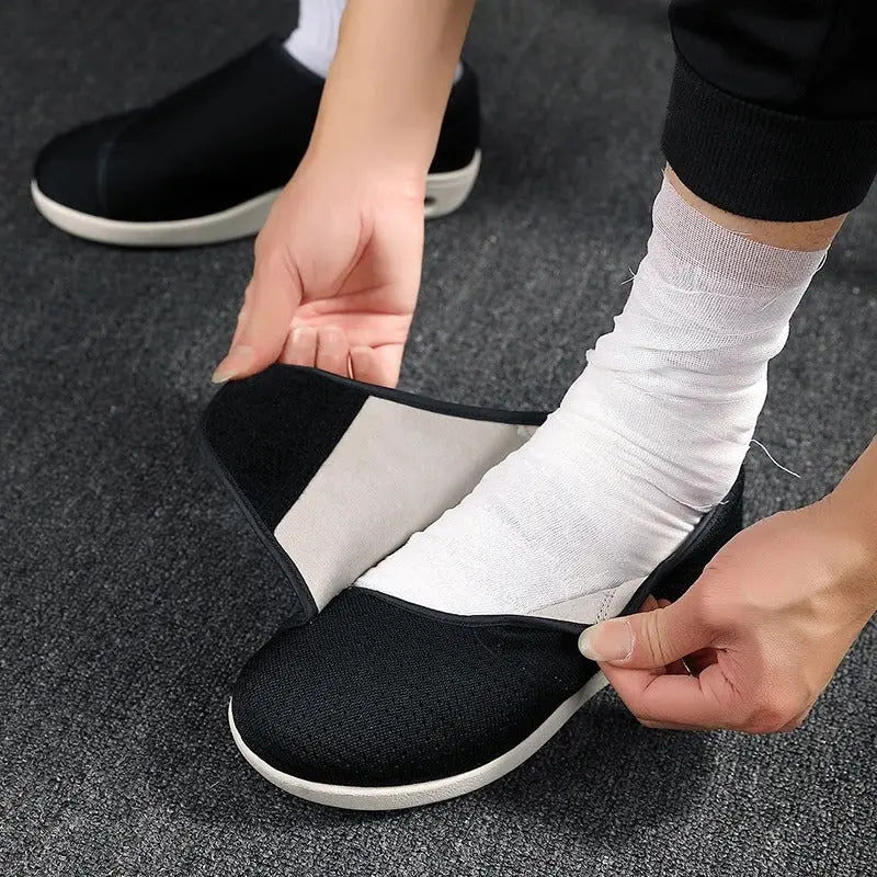 Chaussures Orthopédiques Femme Pieds Larges 
