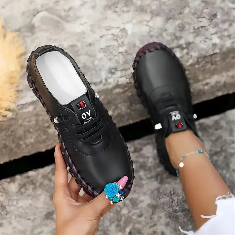 Chaussures Orthopédiques Moderne Femme 