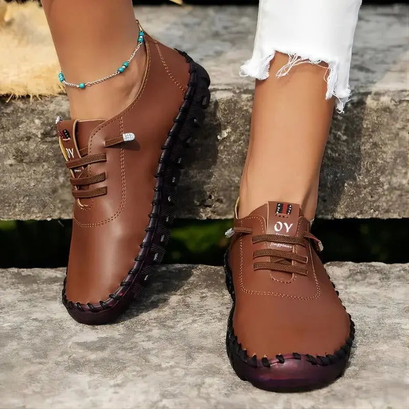 Chaussures Orthopédiques Moderne Femme 