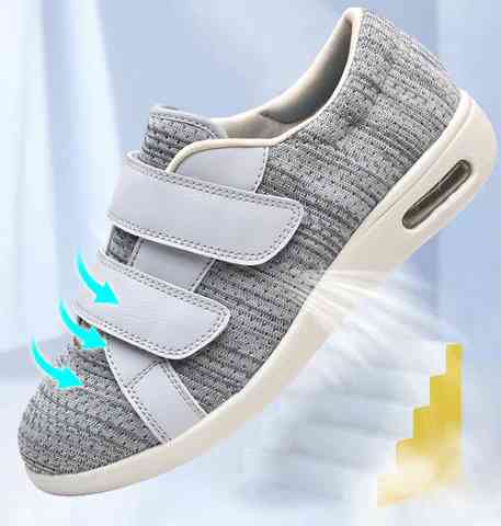 Chaussures Orthopédiques À Scratch 