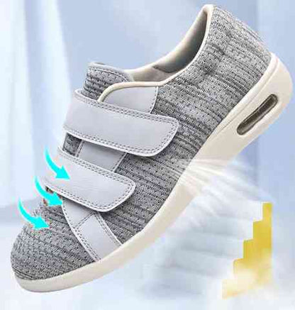Chaussures Orthopédiques À Scratch 