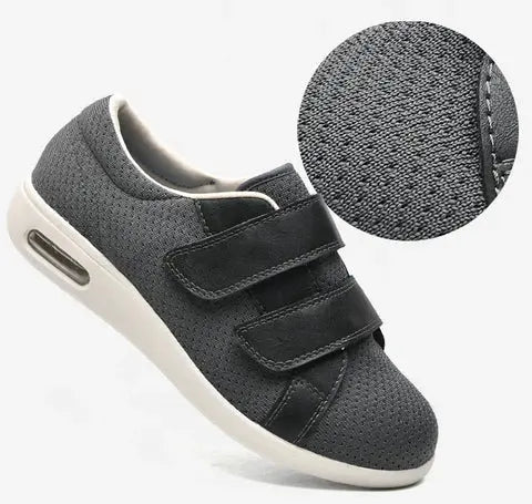 Chaussures Orthopédiques À Scratch 