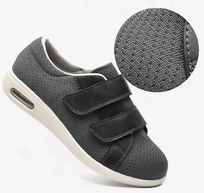 Chaussures Orthopédiques À Scratch 