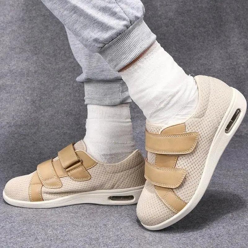 Chaussures Orthopédiques À Scratch 