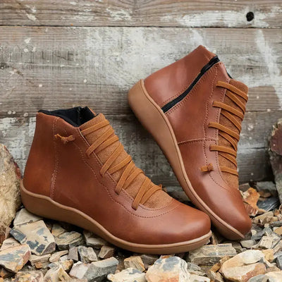 Chaussures Orthopédiques Élégantes Femme 
