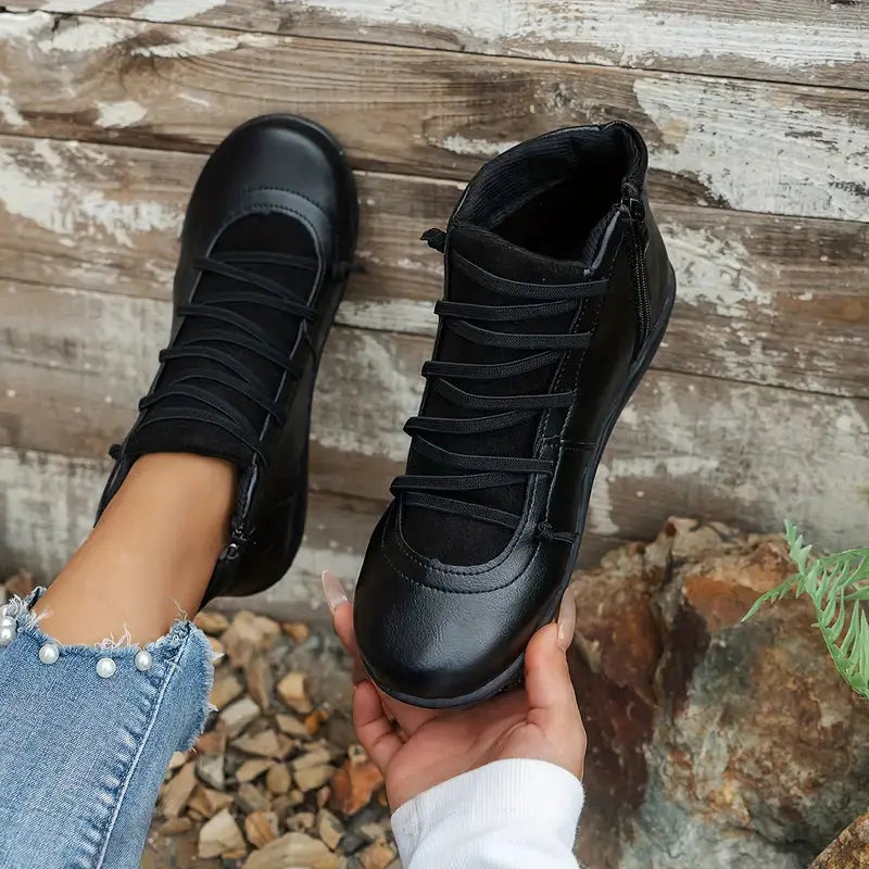 Chaussures Orthopédiques Élégantes Femme 