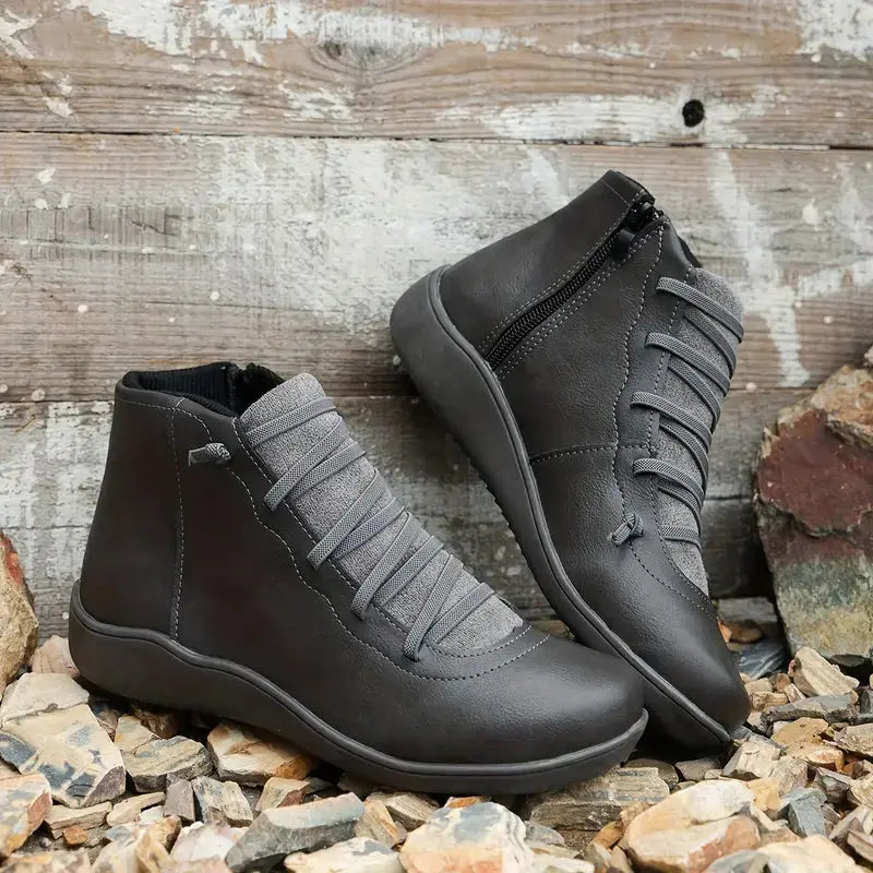 Chaussures Orthopédiques Élégantes Femme 