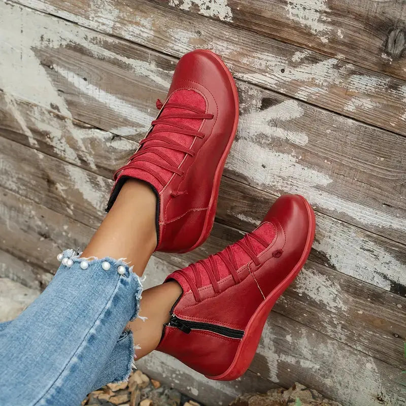 Chaussures Orthopédiques Élégantes Femme 