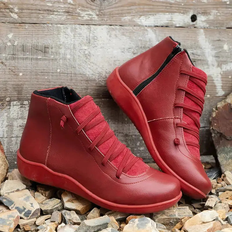 Chaussures Orthopédiques Élégantes Femme 