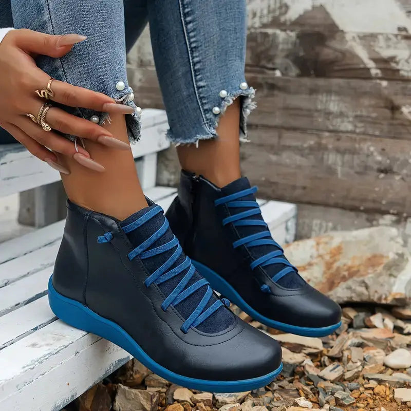 Chaussures Orthopédiques Élégantes Femme 