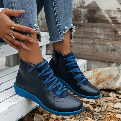 Chaussures Orthopédiques Élégantes Femme 