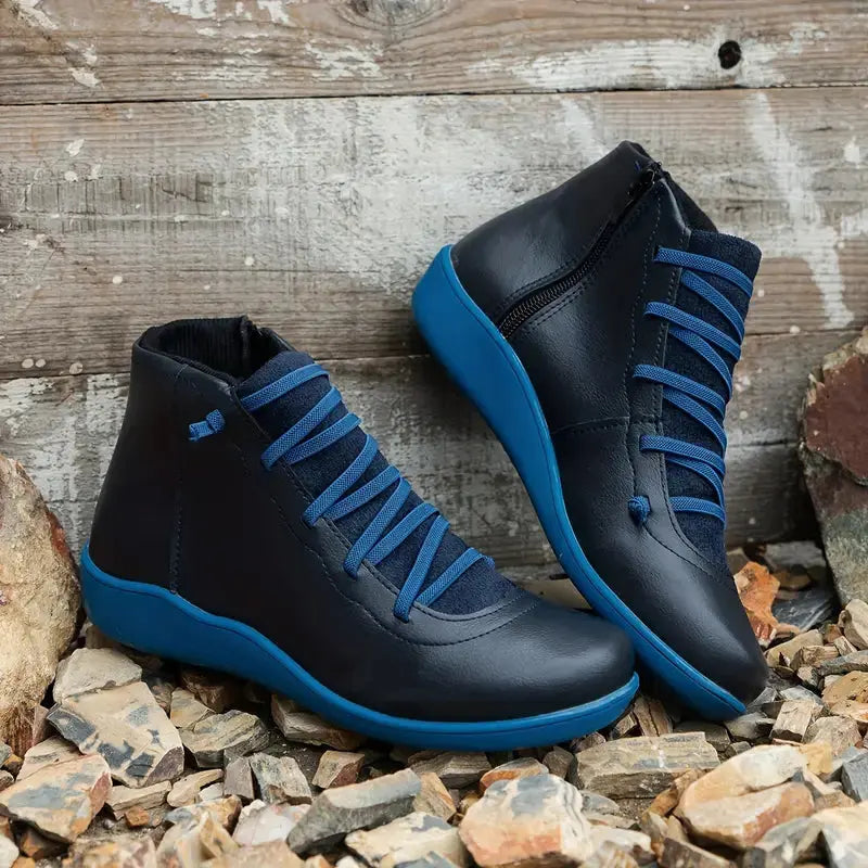 Chaussures Orthopédiques Élégantes Femme 