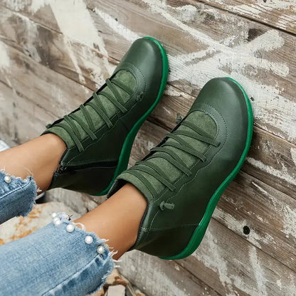 Chaussures Orthopédiques Élégantes Femme 