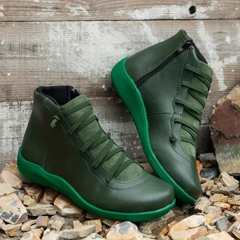 Chaussures Orthopédiques Élégantes Femme 