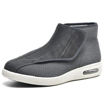 Chaussures Orthopédiques et Diabétiques Larges et Hautes 