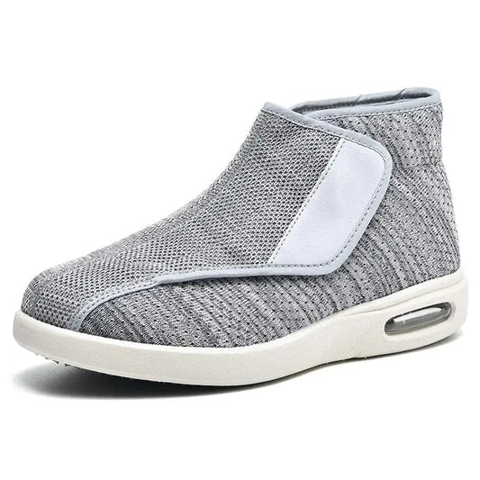 Chaussures Orthopédiques et Diabétiques Larges et Hautes 
