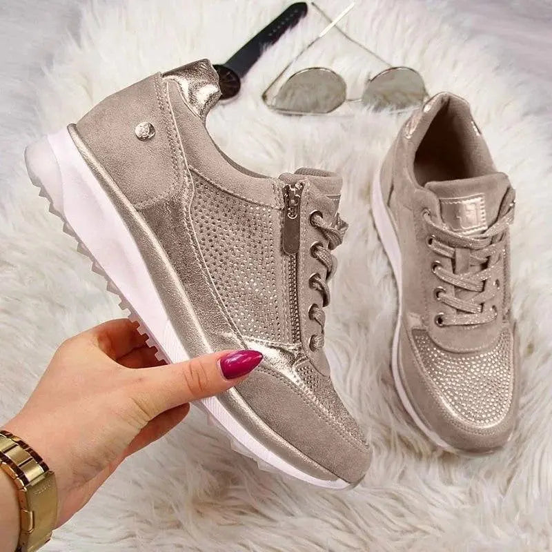 Chaussures de Marche Orthopédique 