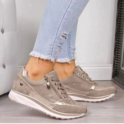 Chaussures de Marche Orthopédique 
