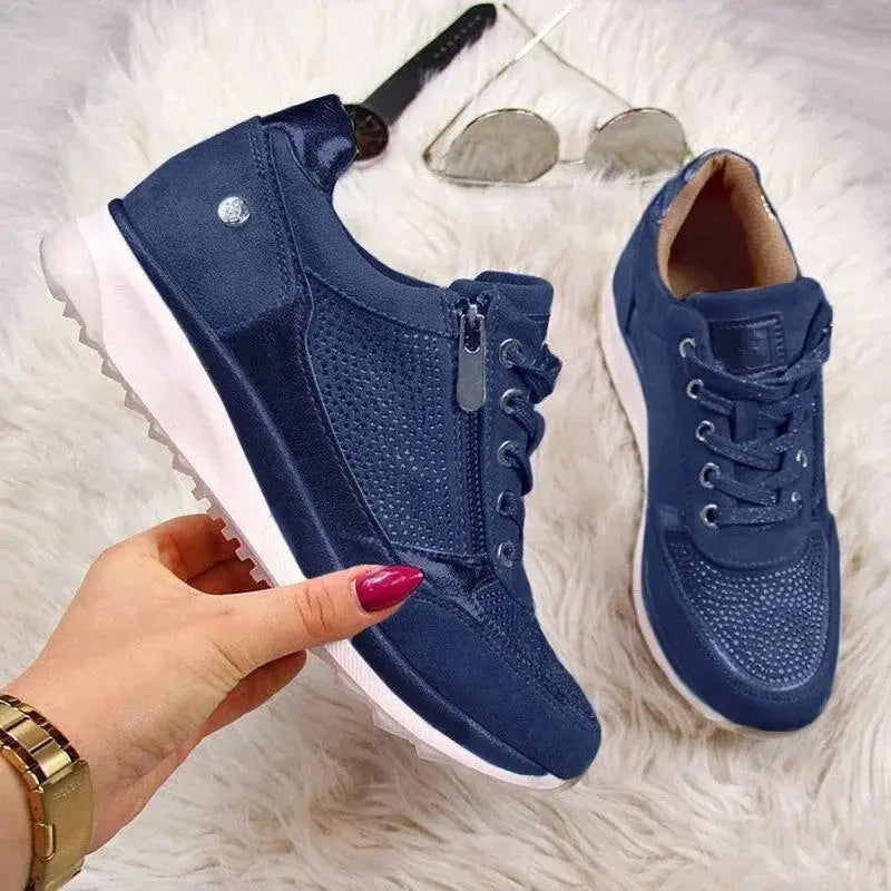 Chaussures de Marche Orthopédique 
