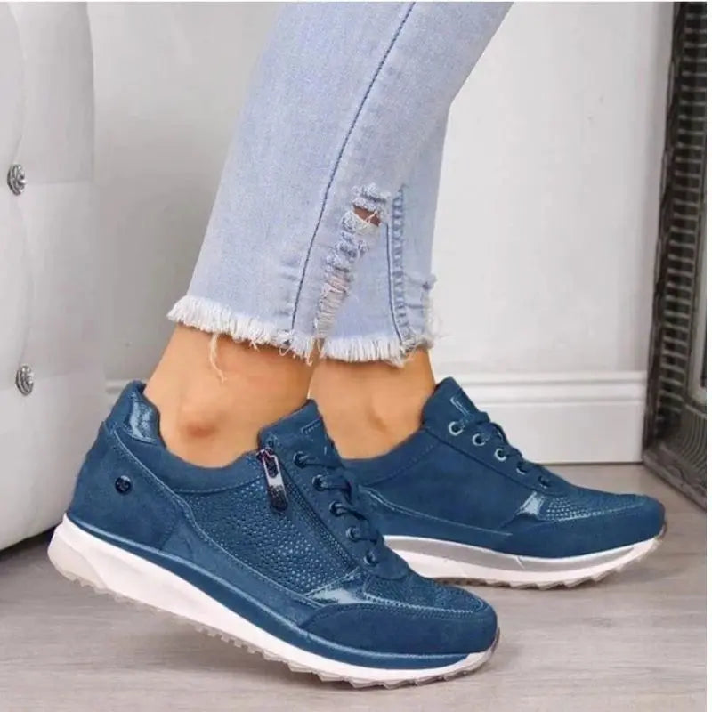 Chaussures de Marche Orthopédique 
