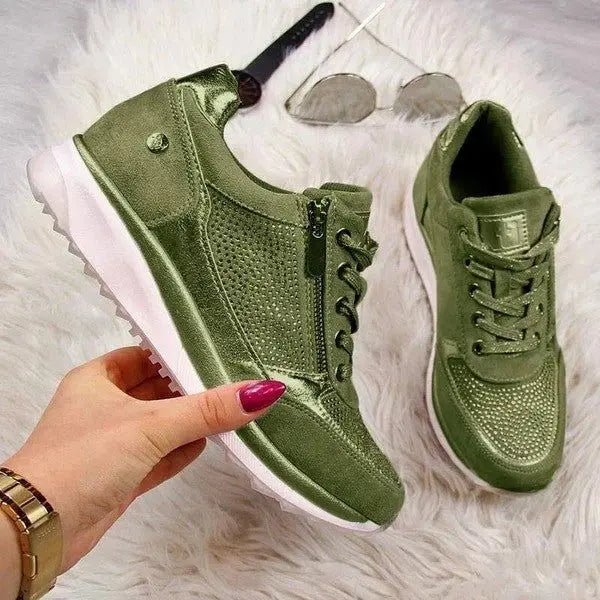 Chaussures de Marche Orthopédique 